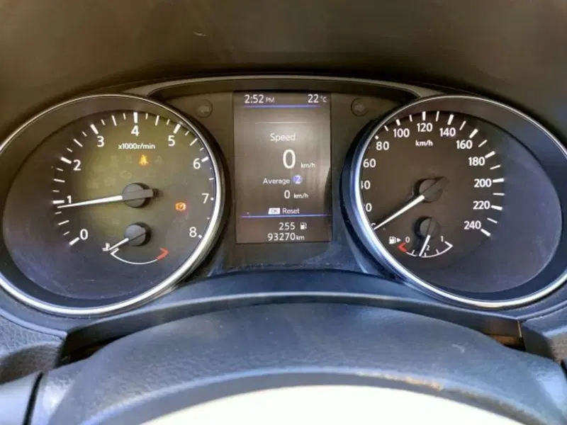 Nissan Qashqai usata a Firenze (18)