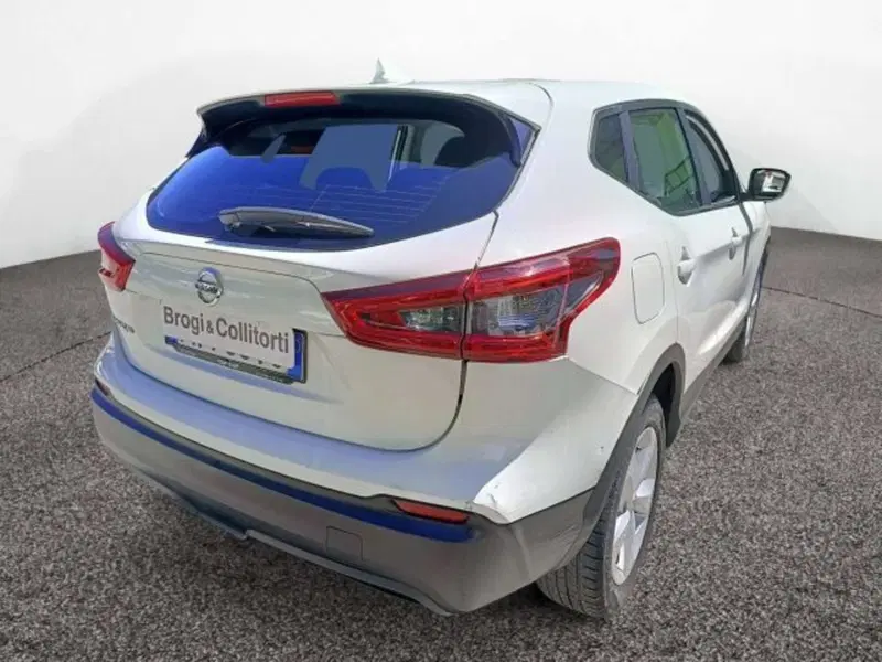 Nissan Qashqai usata a Firenze (4)