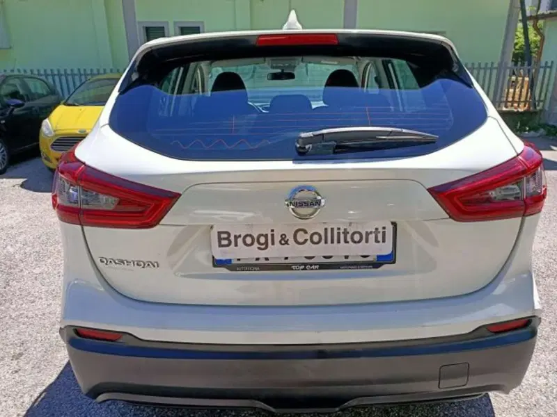 Nissan Qashqai usata a Firenze (5)