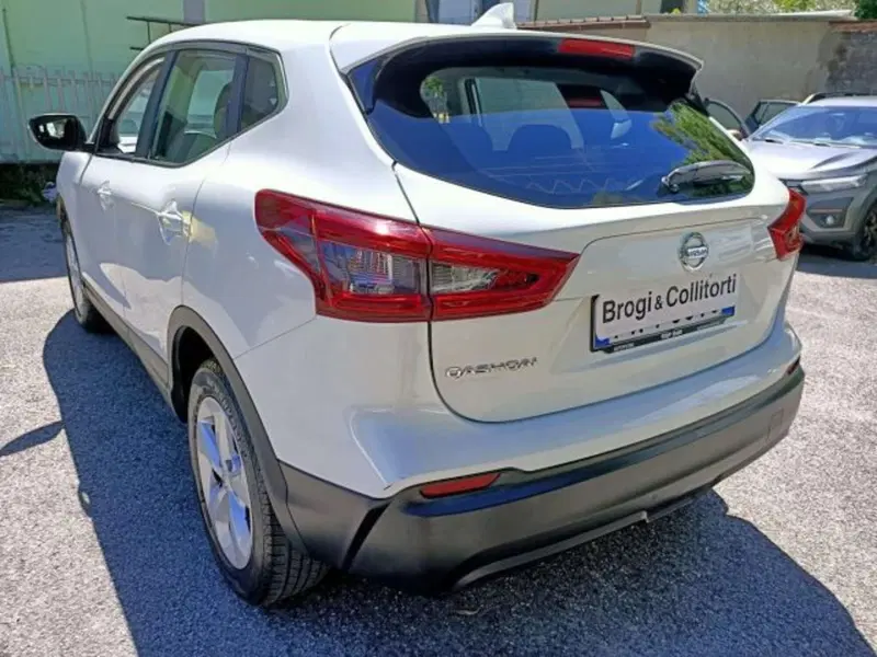 Nissan Qashqai usata a Firenze (6)