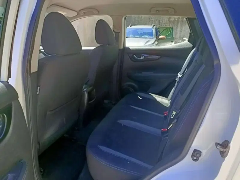 Nissan Qashqai usata a Firenze (8)
