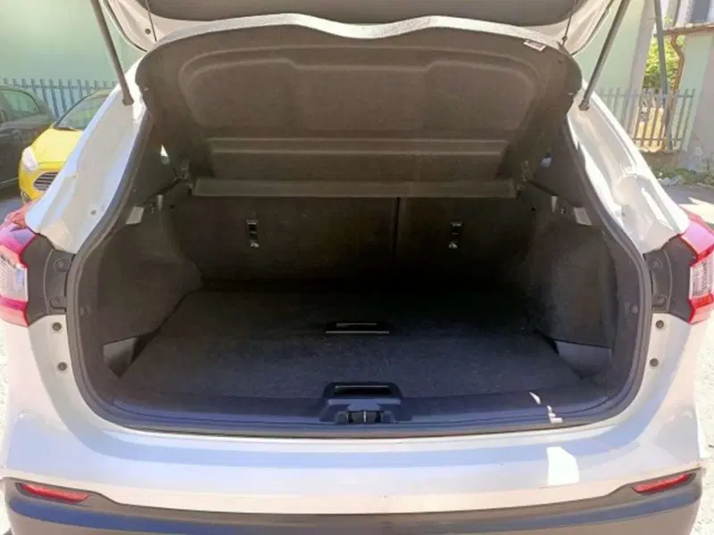 Nissan Qashqai usata a Firenze (9)
