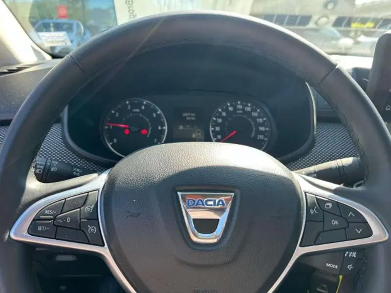 Dacia Sandero usata a Firenze (10)