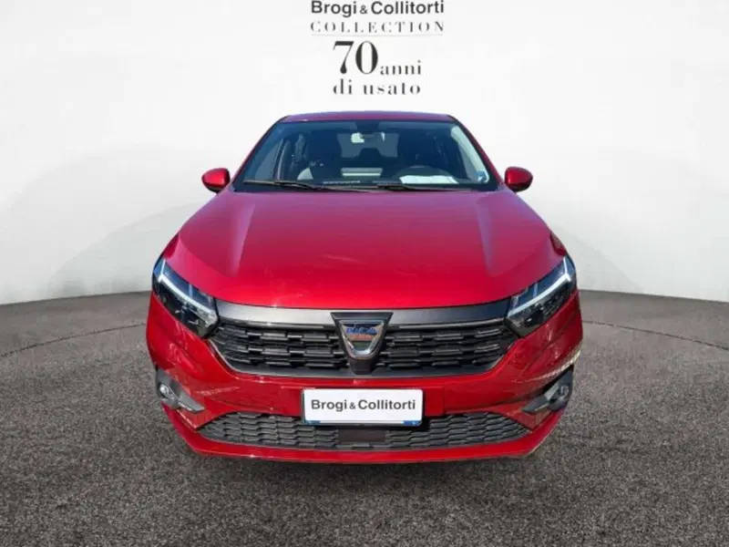 Dacia Sandero usata a Firenze (2)