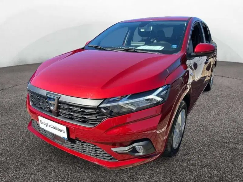 Dacia Sandero usata a Firenze (3)