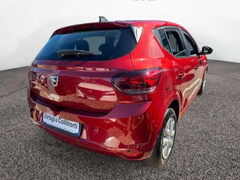 Dacia Sandero usata a Firenze (4)