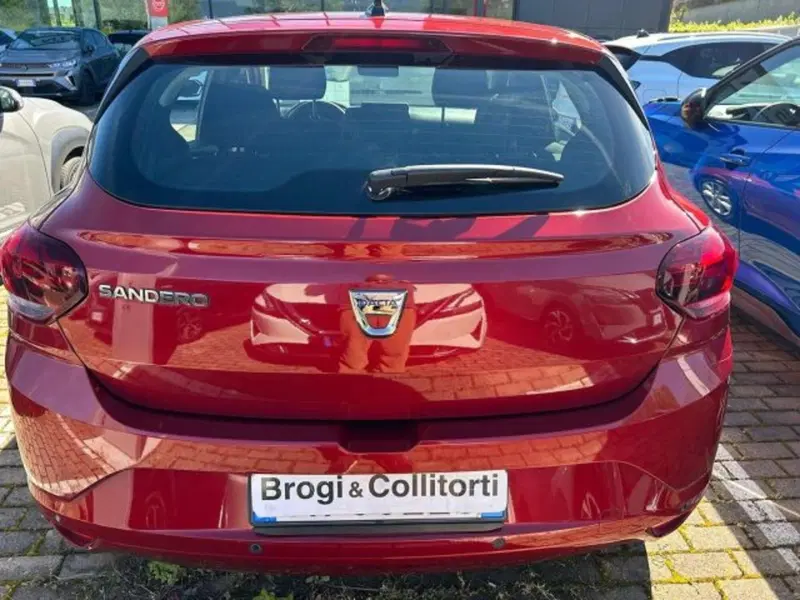 Dacia Sandero usata a Firenze (5)