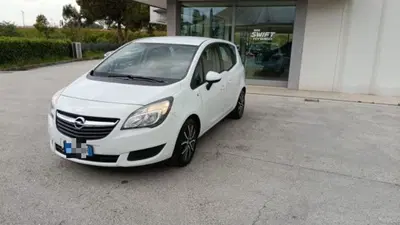 Opel Meriva 1.3 CDTI 95CV ecoFLEStart&amp;Stop Elective del 2014 usata a Recanati