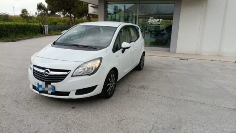 Opel Meriva usata a Macerata