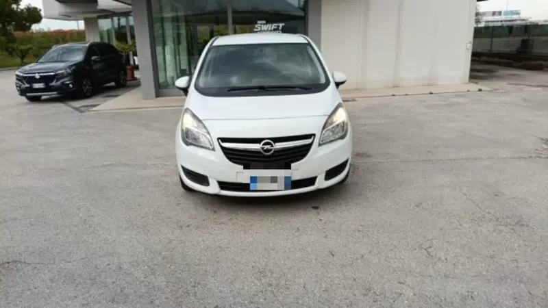 Opel Meriva usata a Macerata (2)
