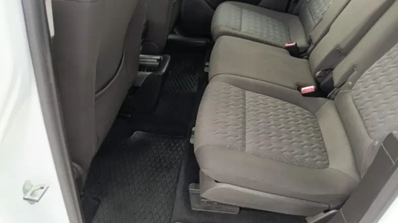 Opel Meriva usata a Macerata (8)