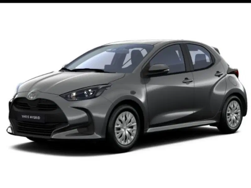 Toyota Yaris usata a Roma (2)