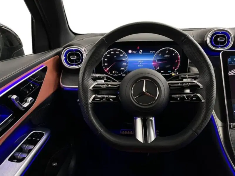 Mercedes-Benz GLC usata a Verona (11)