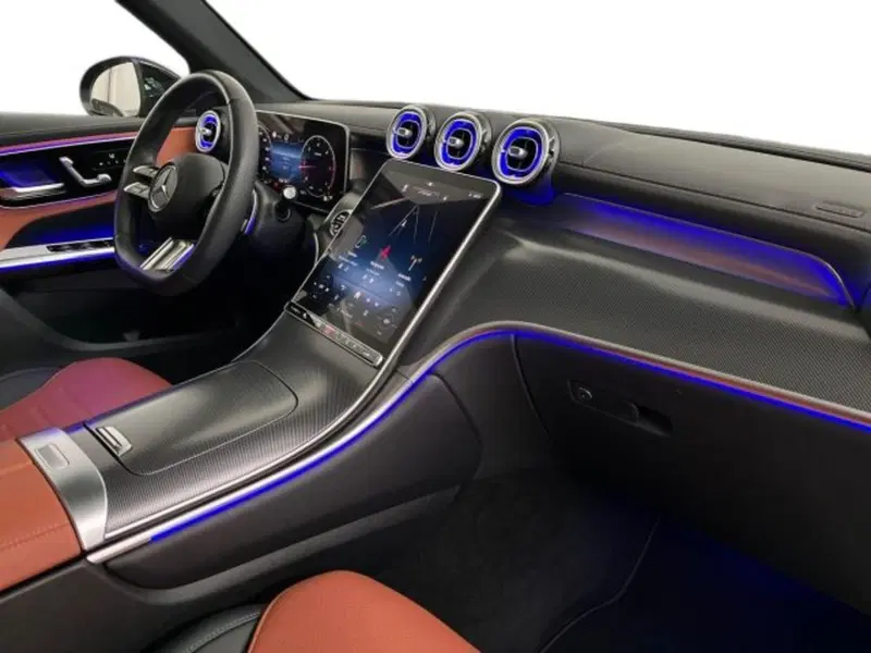 Mercedes-Benz GLC usata a Verona (16)