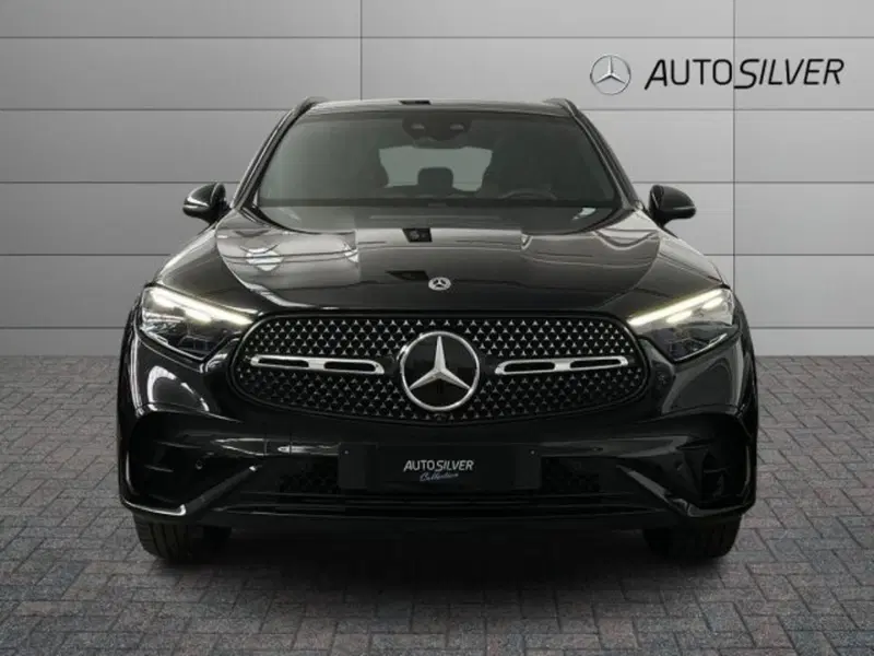 Mercedes-Benz GLC usata a Verona (3)