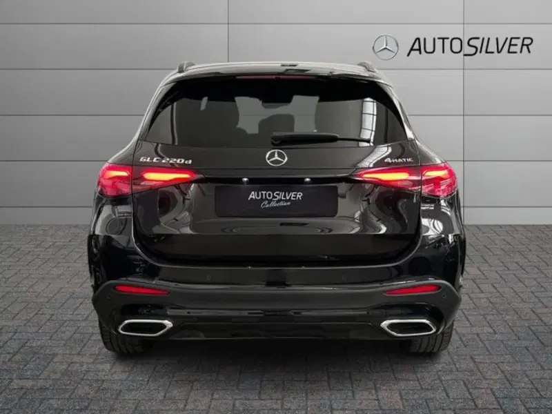 Mercedes-Benz GLC usata a Verona (4)