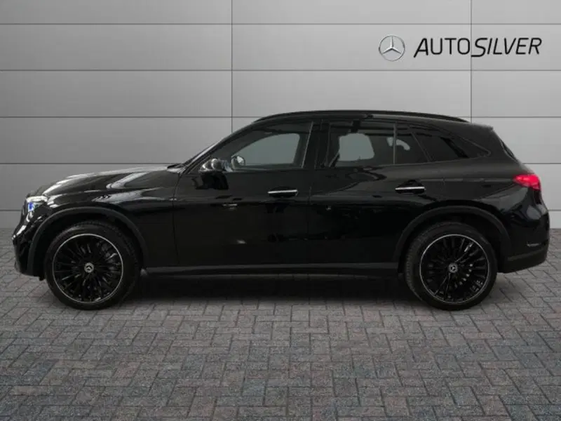 Mercedes-Benz GLC usata a Verona (6)