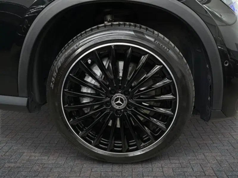 Mercedes-Benz GLC usata a Verona (7)