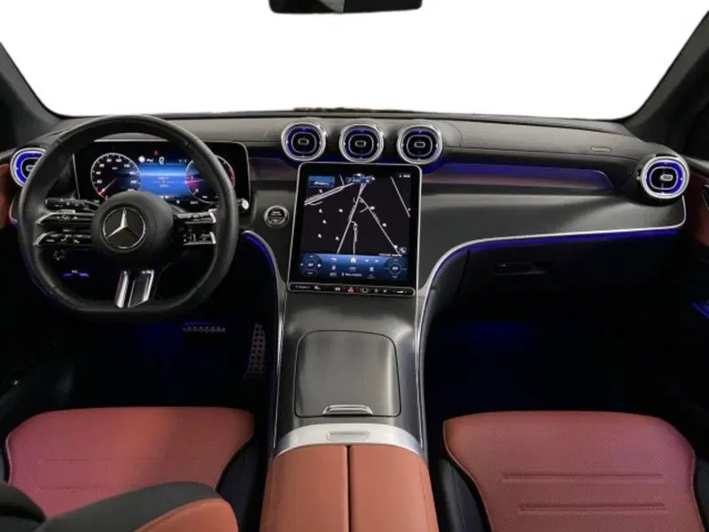 Mercedes-Benz GLC usata a Verona (9)