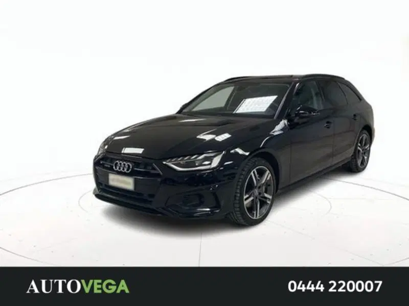 Audi A4 Avant usata a Vicenza