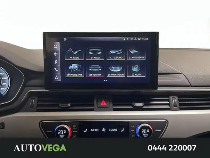 Audi A4 Avant usata a Vicenza (10)