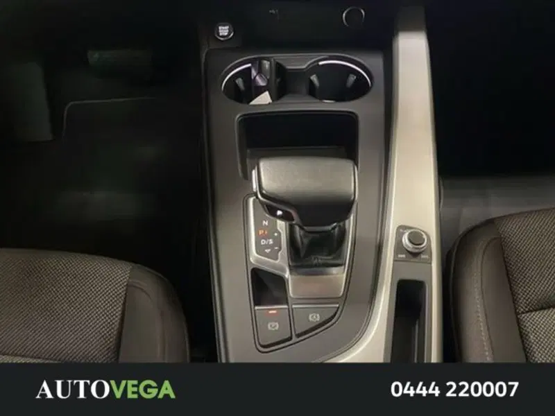 Audi A4 Avant usata a Vicenza (11)