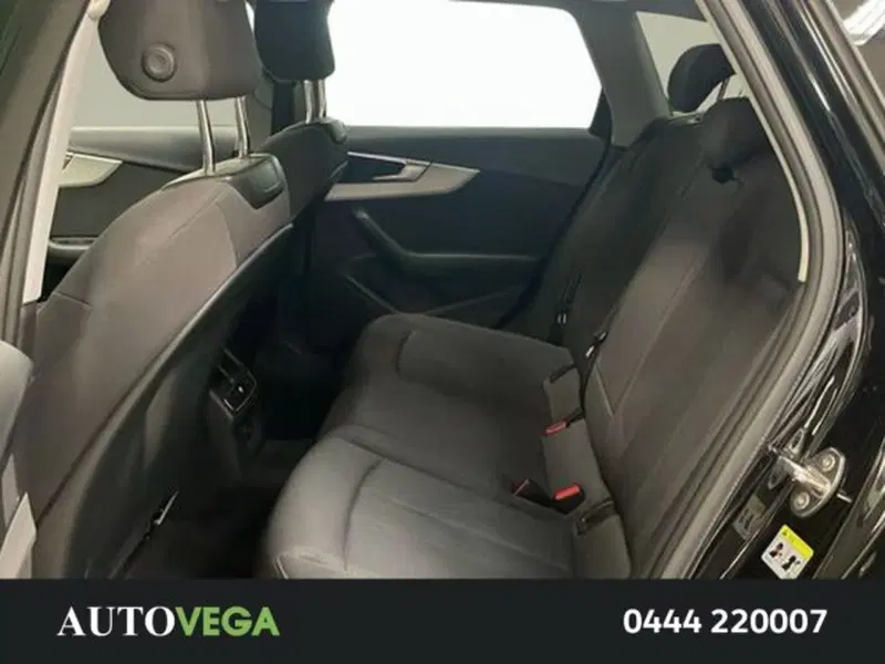 Audi A4 Avant usata a Vicenza (12)