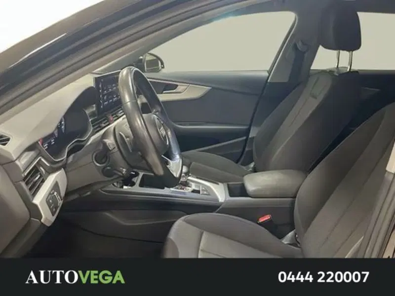 Audi A4 Avant usata a Vicenza (13)