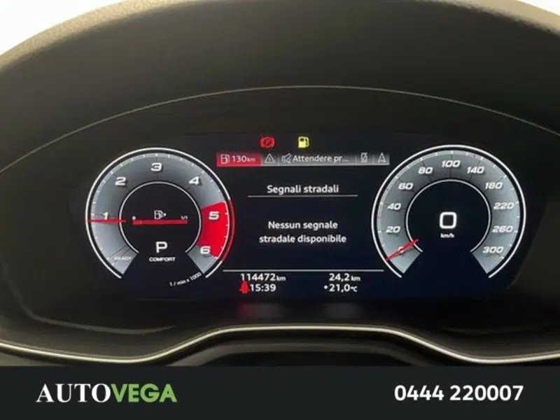 Audi A4 Avant usata a Vicenza (14)
