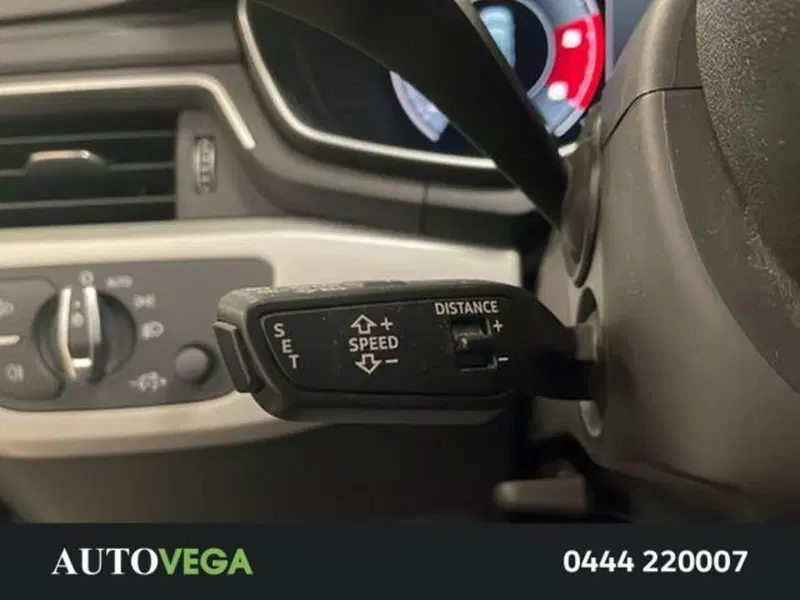 Audi A4 Avant usata a Vicenza (16)