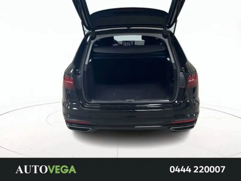 Audi A4 Avant usata a Vicenza (18)