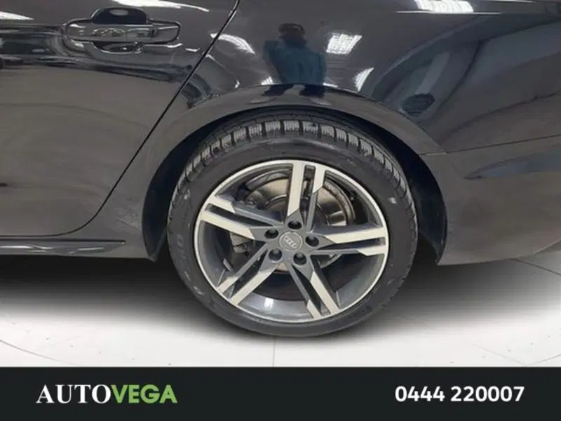 Audi A4 Avant usata a Vicenza (20)