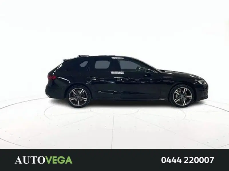 Audi A4 Avant usata a Vicenza (3)
