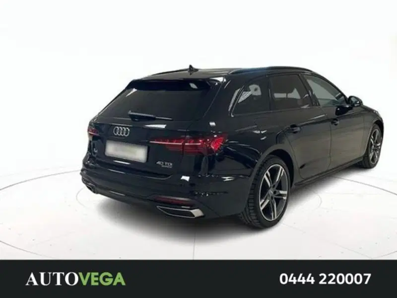 Audi A4 Avant usata a Vicenza (4)