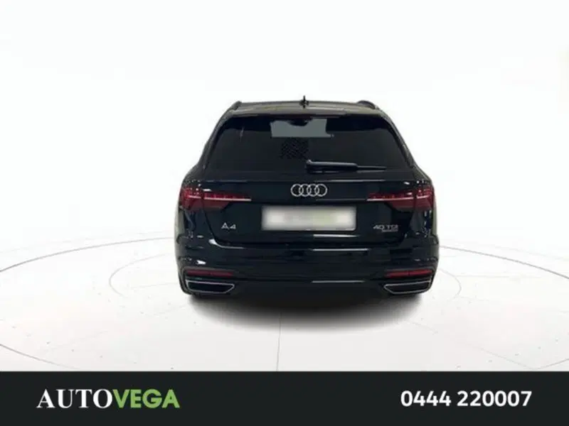 Audi A4 Avant usata a Vicenza (5)