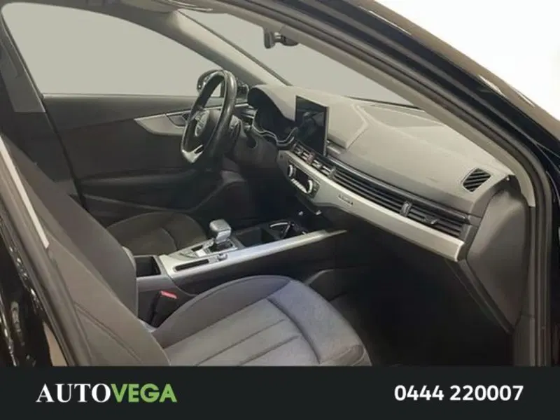 Audi A4 Avant usata a Vicenza (6)