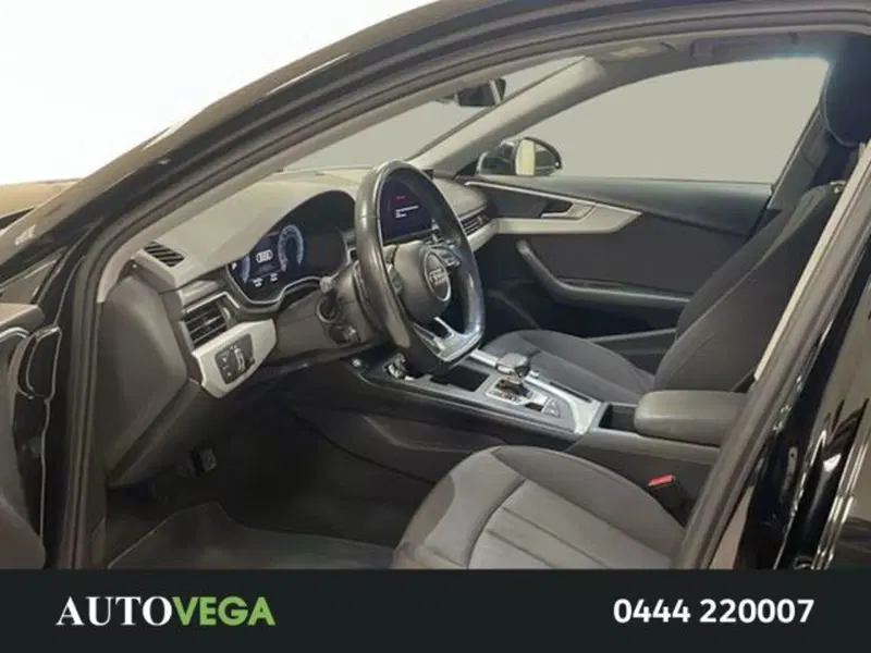 Audi A4 Avant usata a Vicenza (7)