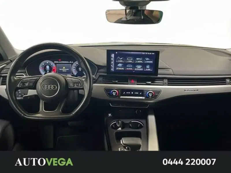 Audi A4 Avant usata a Vicenza (8)