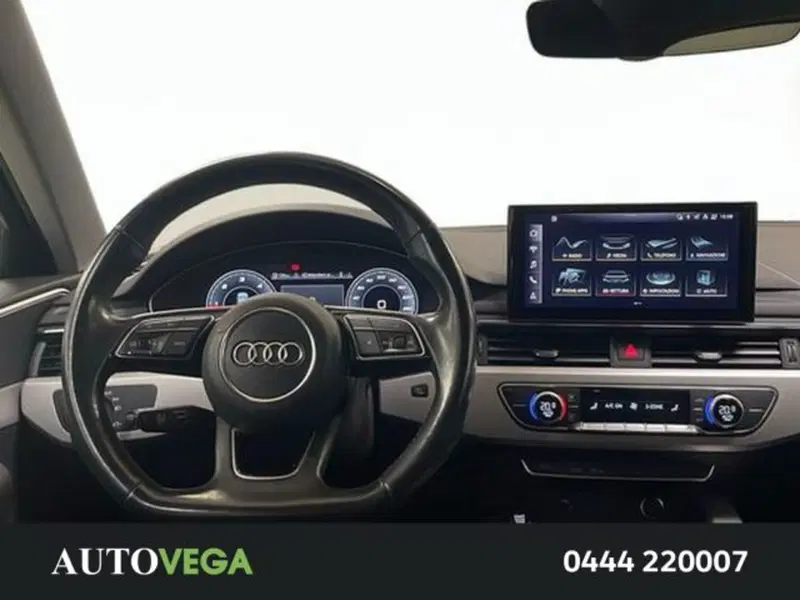 Audi A4 Avant usata a Vicenza (9)