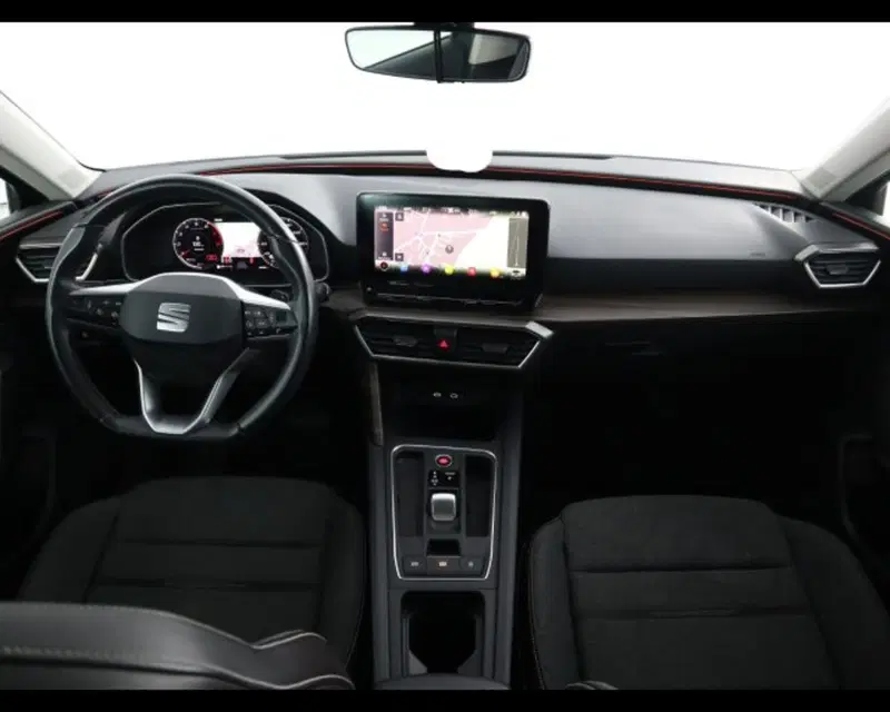 SEAT Leon ST usata a Bologna (10)
