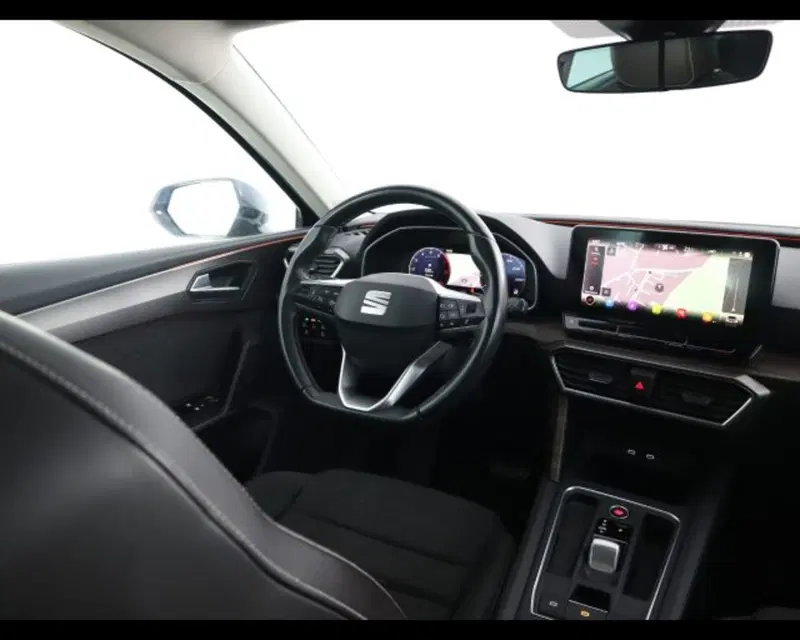 SEAT Leon ST usata a Bologna (11)
