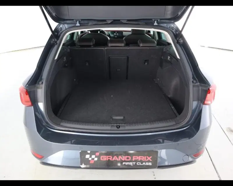 SEAT Leon ST usata a Bologna (16)