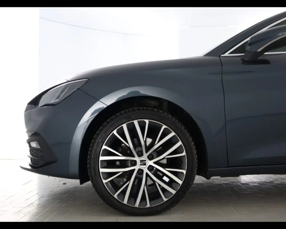 SEAT Leon ST usata a Bologna (17)