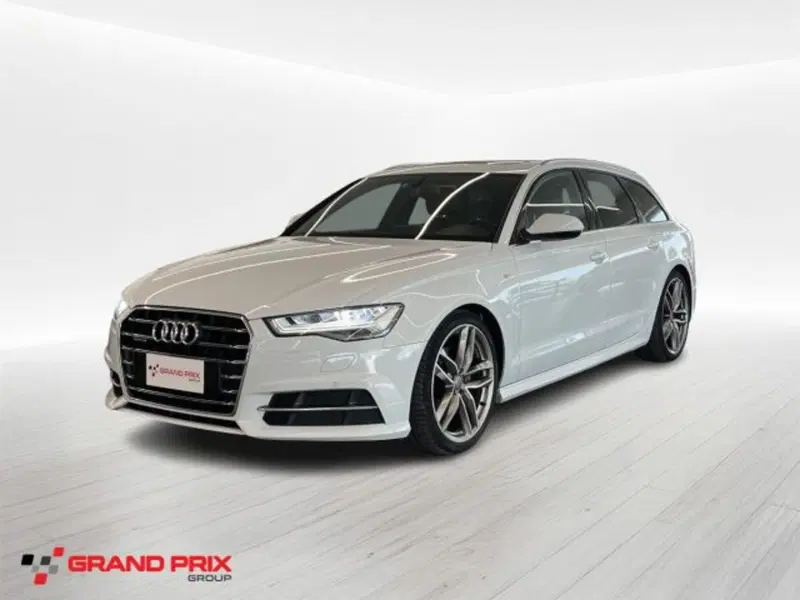 Audi A6 Avant usata a Bologna