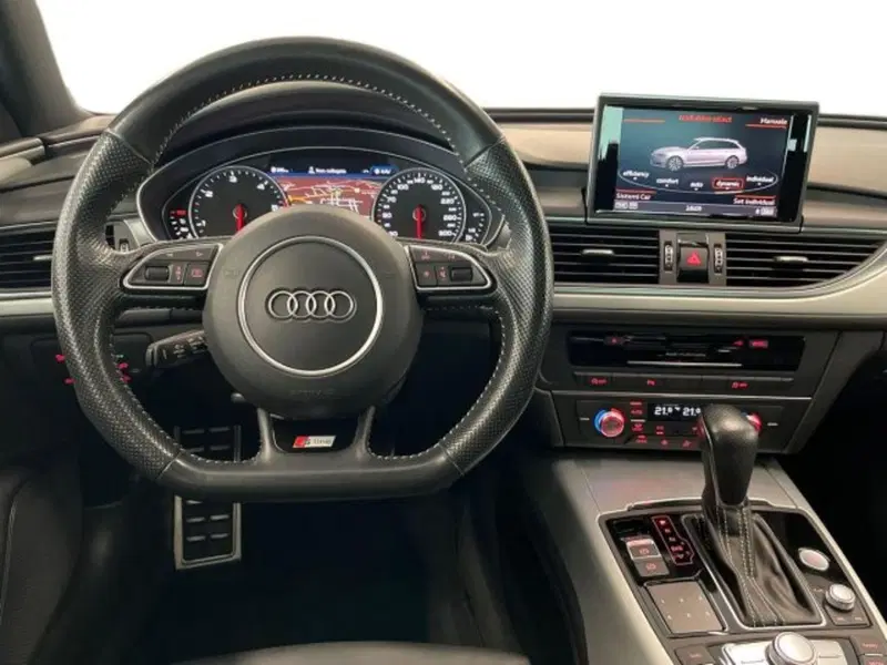 Audi A6 Avant usata a Bologna (10)