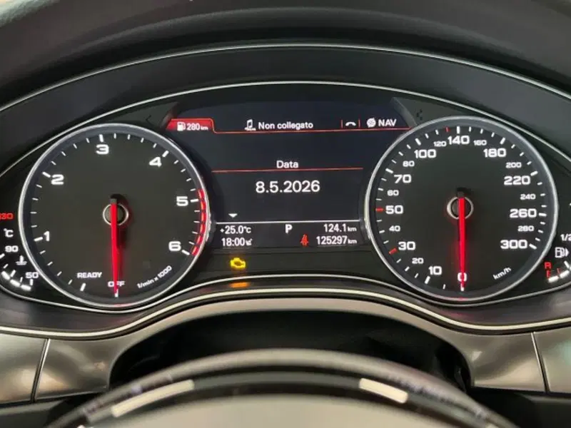 Audi A6 Avant usata a Bologna (11)