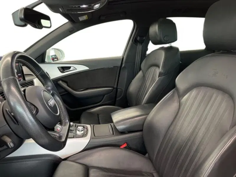 Audi A6 Avant usata a Bologna (12)