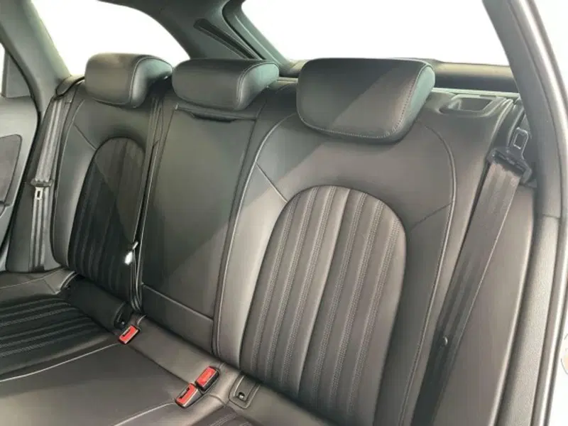 Audi A6 Avant usata a Bologna (13)