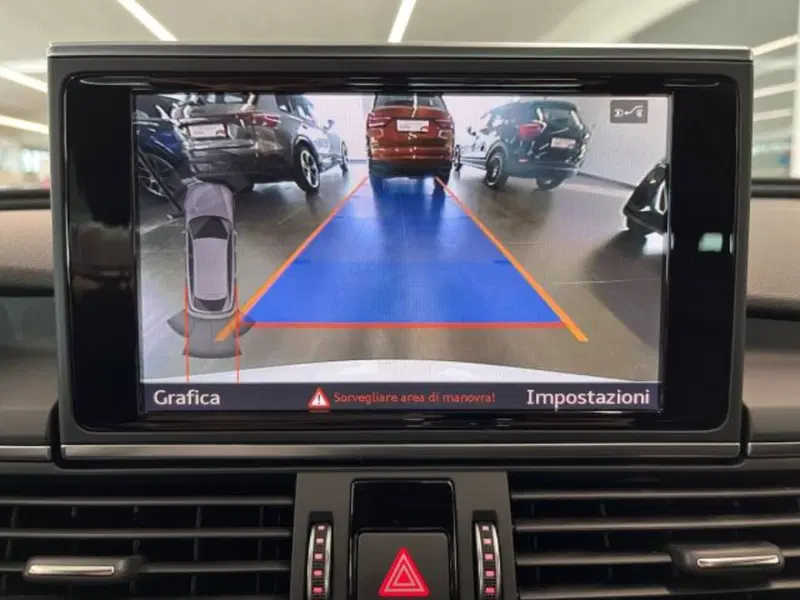 Audi A6 Avant usata a Bologna (14)