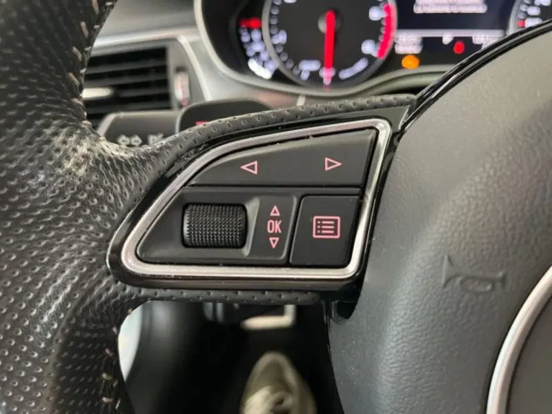 Audi A6 Avant usata a Bologna (15)